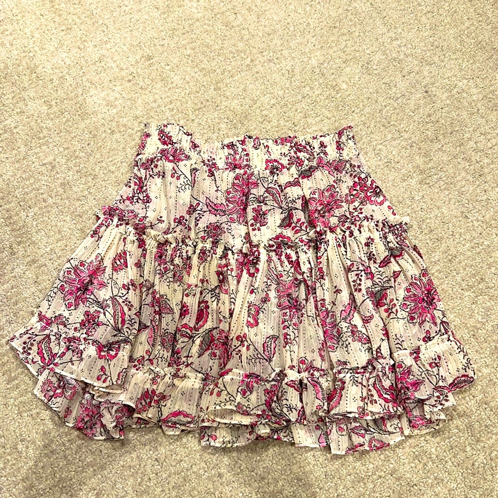 Misa Los Angeles Marion skirt